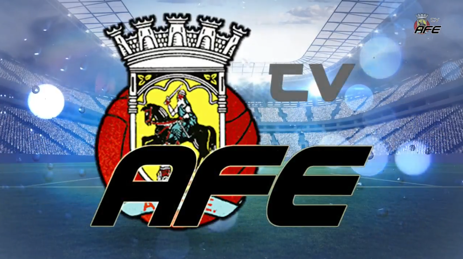 Alcaçovense - Atlético na AFE TV