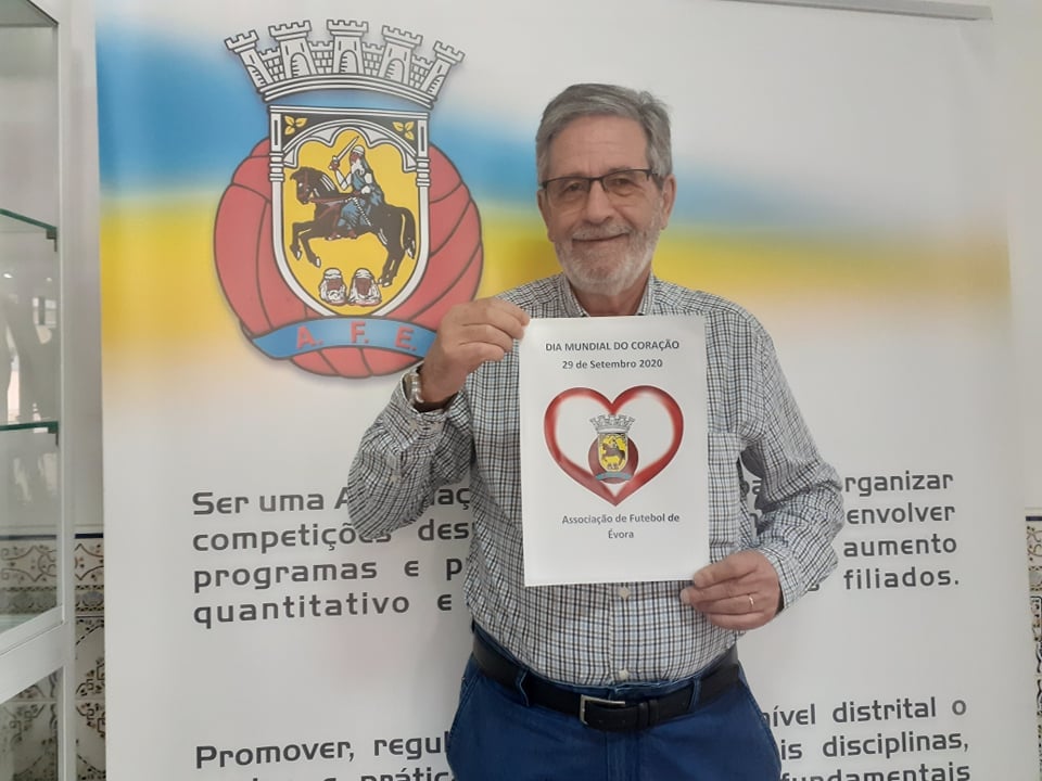 Hoje comemora-se o Dia Mundial do Coração AQUELA MÁQUINA, NUM DIA ESPECIAL