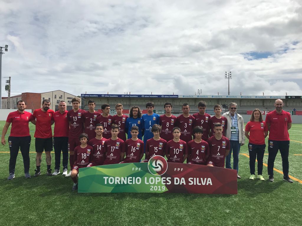No Torneio Lopes da Silva ÉVORA VENCEU PORTALEGRE POR 4-0