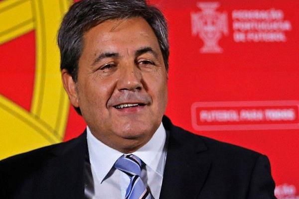 Fernando Gomes reeleito para mais um mandato no Comité-Executivo da UEFA e no Conselho da FIFA