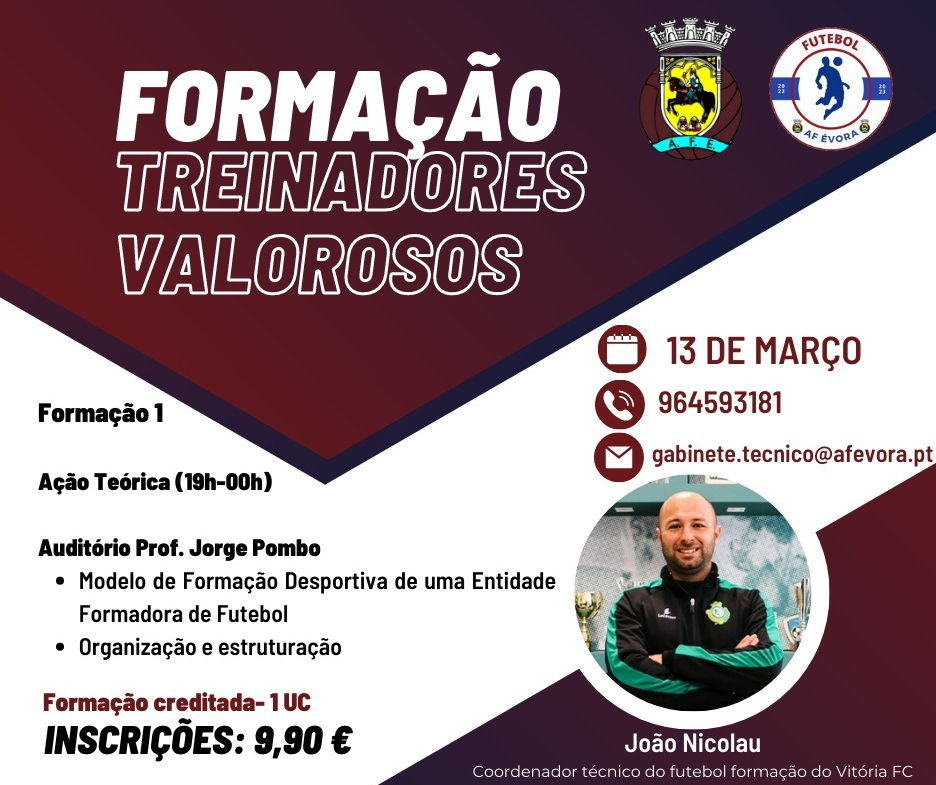 Cursos de Futebol Online - FC FUTEBOL