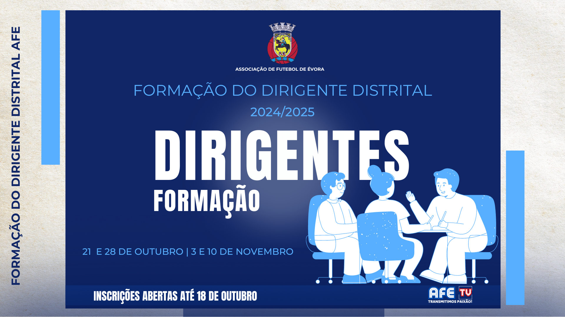 CURSO DE DIRIGENTES AFE 24/25