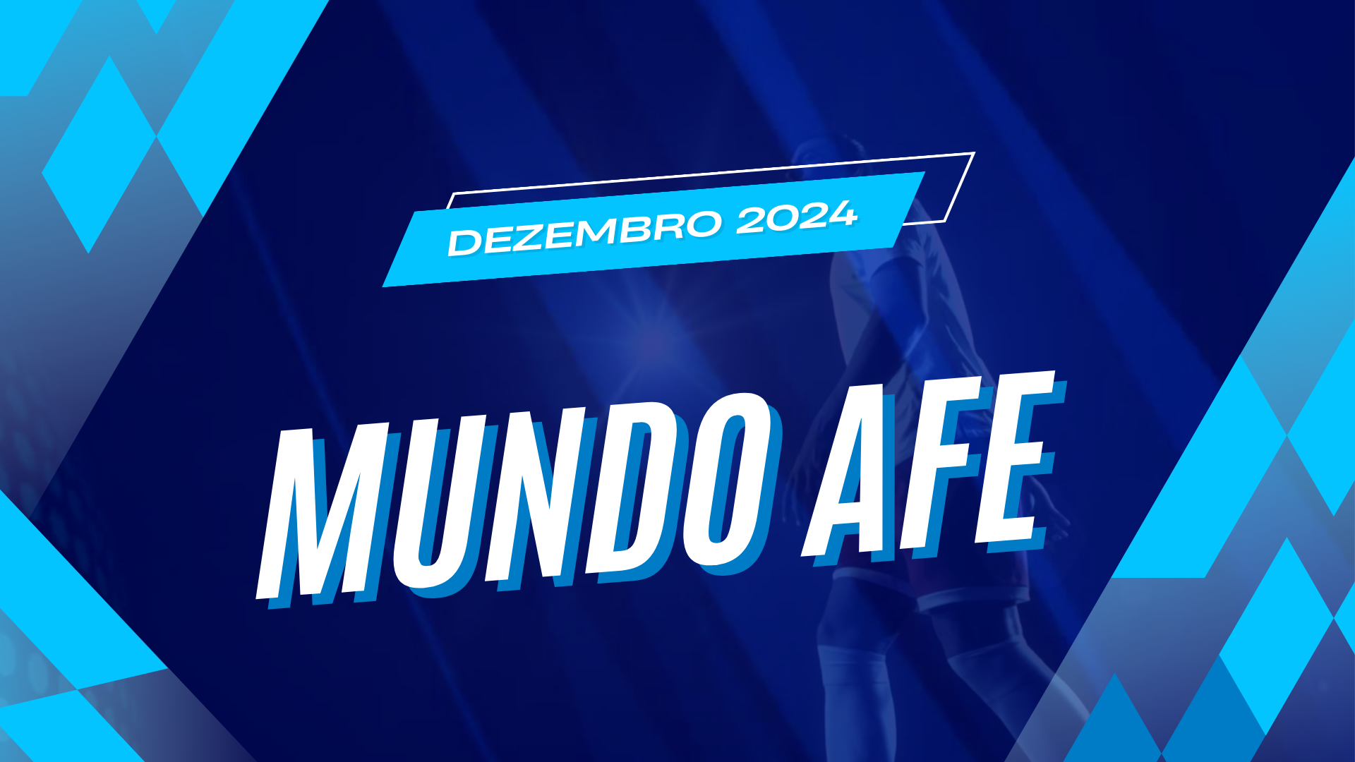 DAMOS A VOLTA AO "MUNDO AFE"