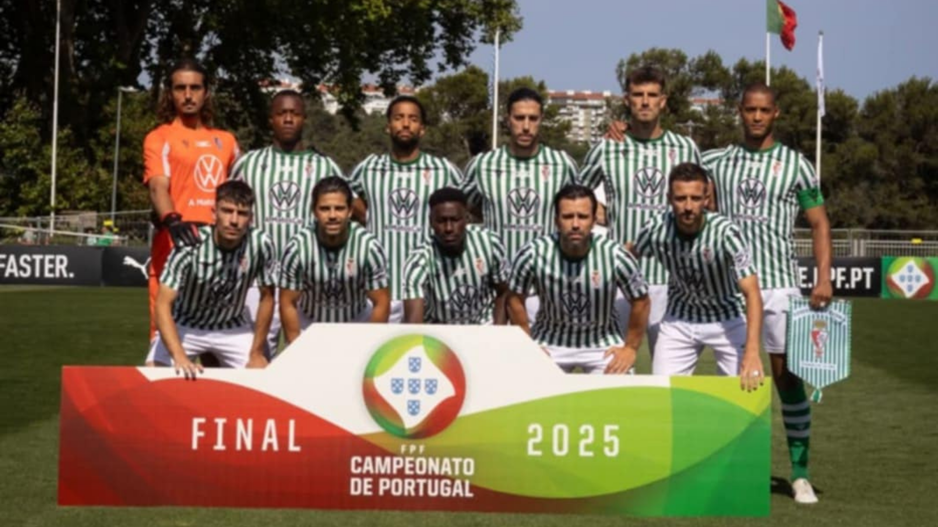 LUSITANO DE ÉVORA SAGRA-SE CAMPEÃO NACIONAL DO CAMPEONATO DE PORTUGAL 