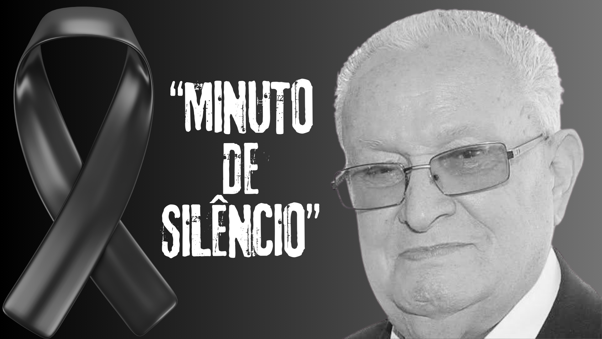 MINUTO DE SILÊNCIO NAS COMPETIÇÕES DA AFE