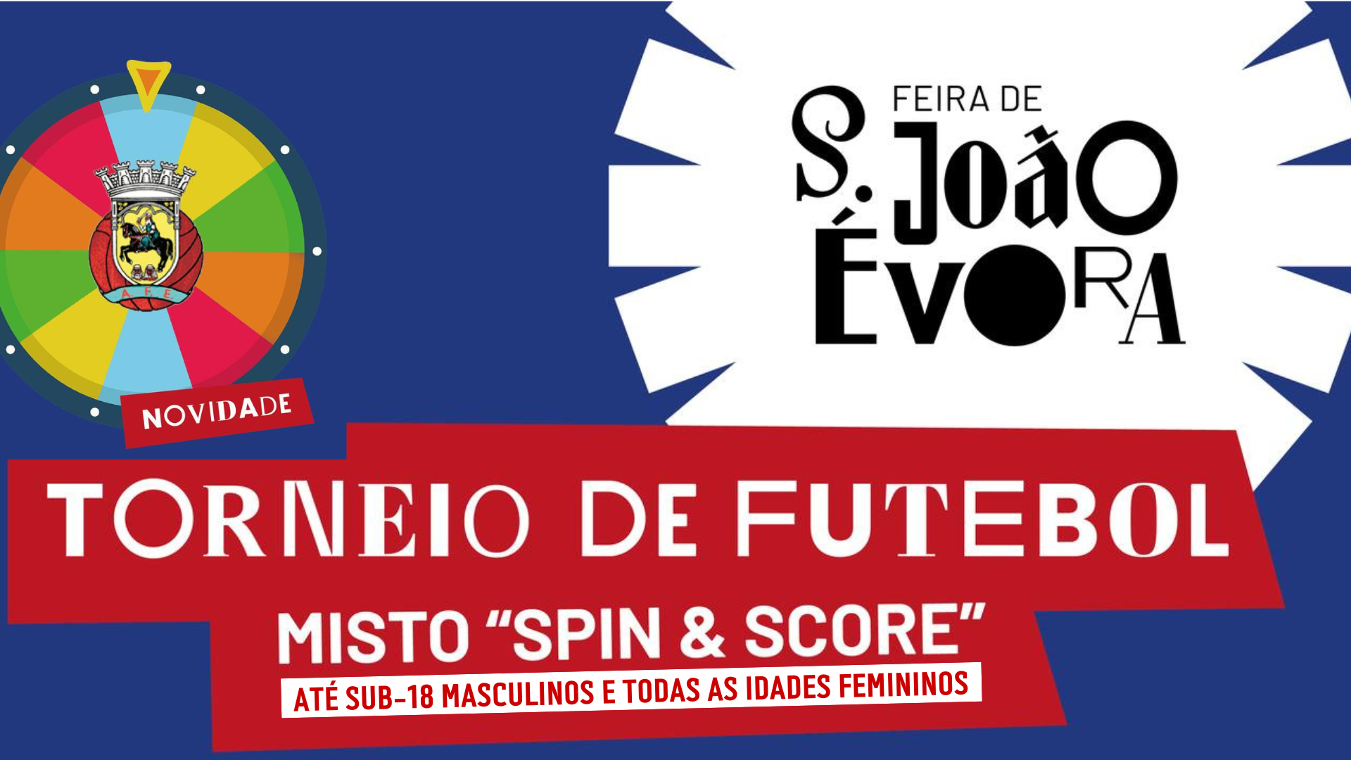 TORNEIO DE FUTEBOL COM REGRAS À ROLETA