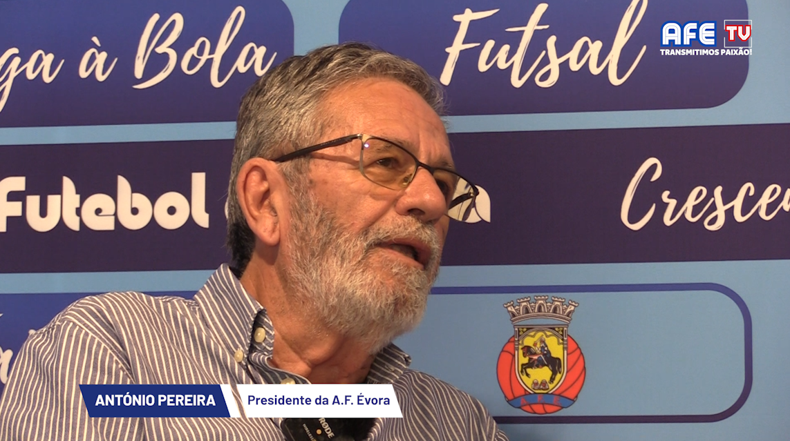 O BALANÇO, PELO PRESIDENTE DA AFE 