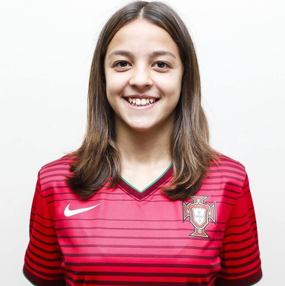 PARABÉNS, BEATRIZ CAMEIRÃO 