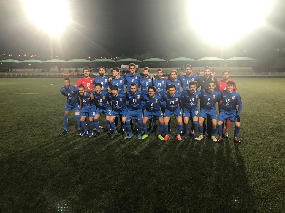 Na UEFA Regions Cup HISTÓRICO! ÉVORA NA FINAL NACIONAL