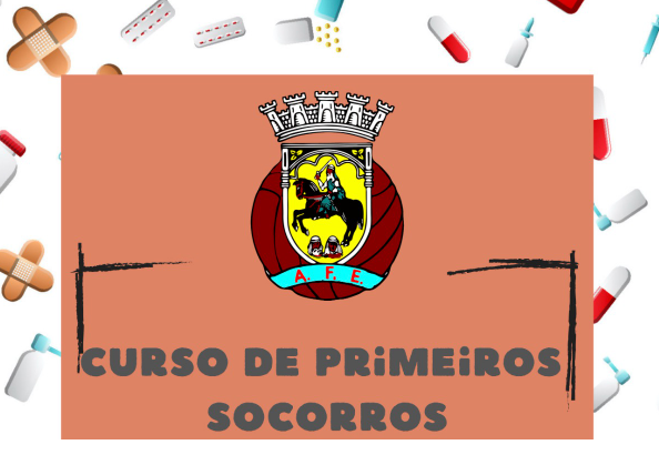 CURSO DE PRIMEIROS SOCORROS